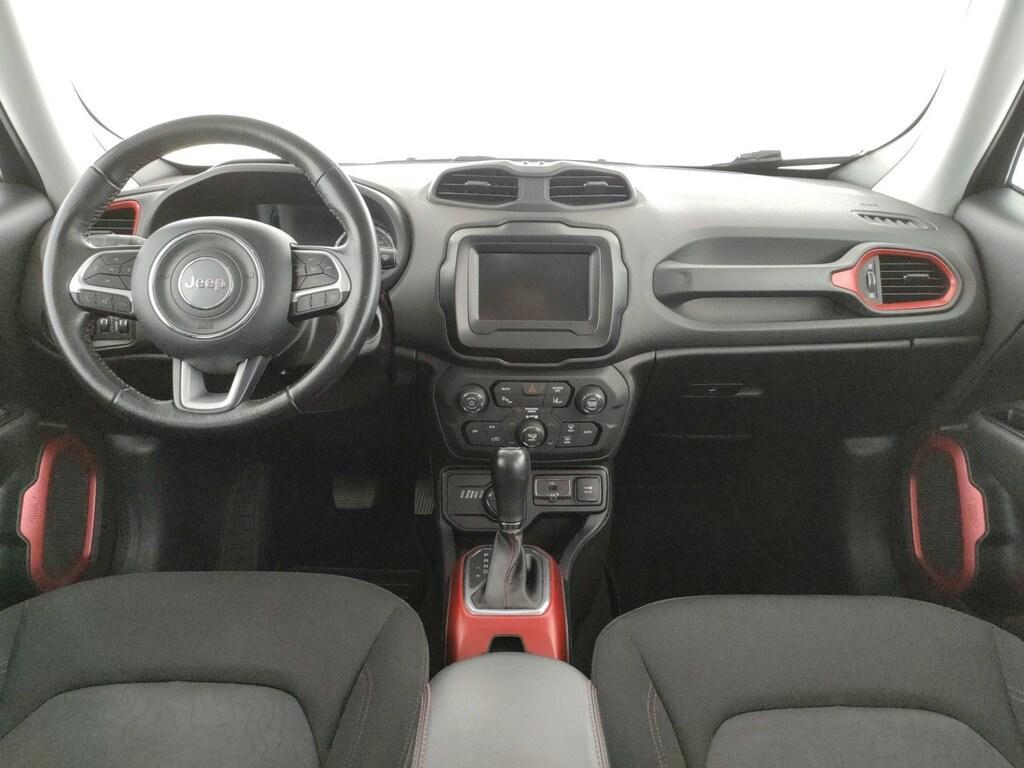 Jeep Renegade 2.0 Multijet Trailhawk 4WD Active Drive LOW Auto