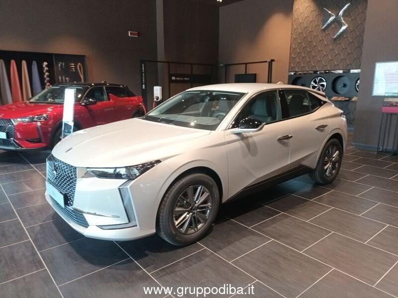 DS DS4 Modello: 1SD4 BlueHDi 130cv Bastille Business