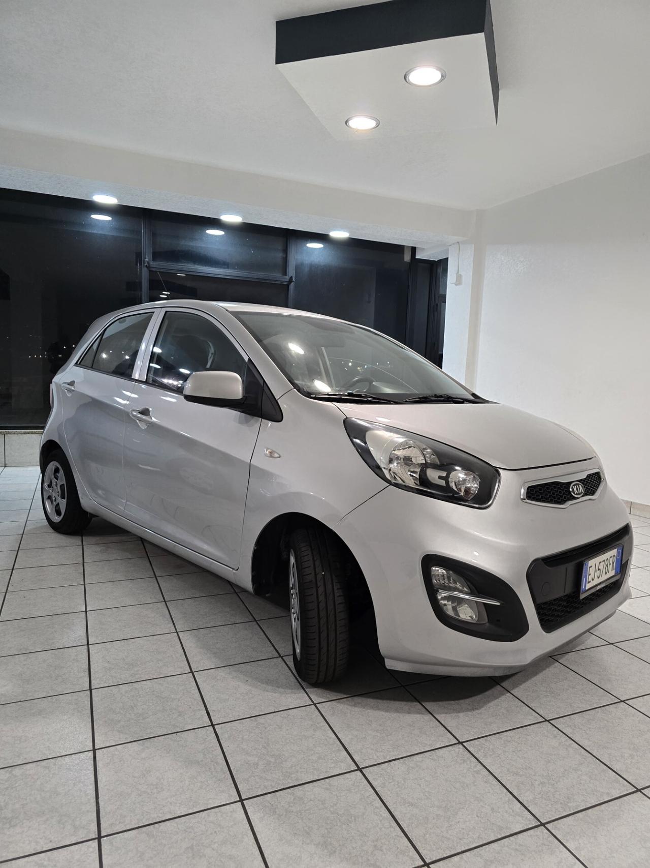 Kia Picanto 1.0 12V Easy Bi-Fuel