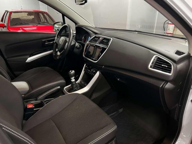 Suzuki SX4 S-Cross S-Cross 1.4 hybrid 4wd ALLGRIP