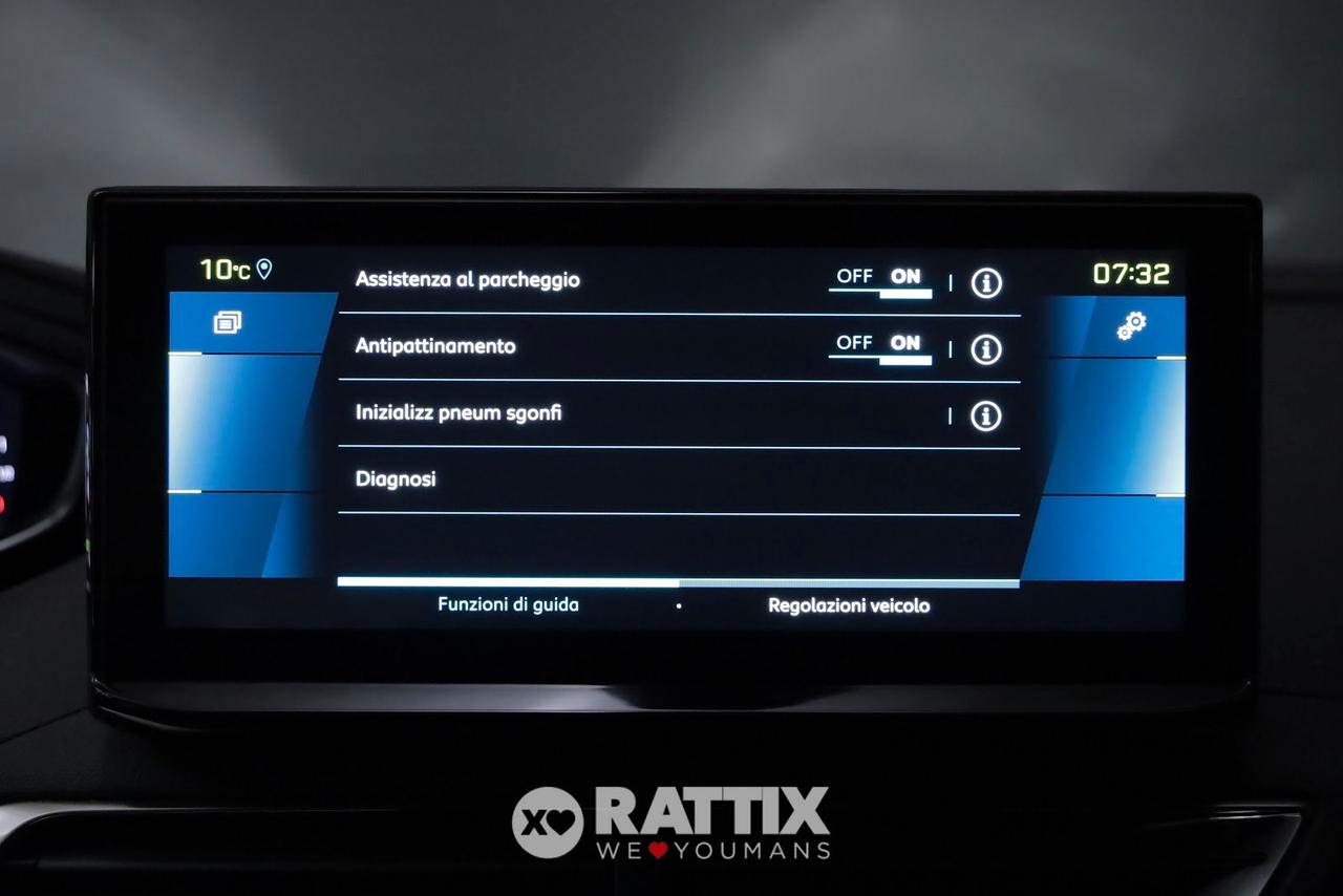 Peugeot 3008 1.6 Hybrid PHEV 225CV Active Pack e-EAT8