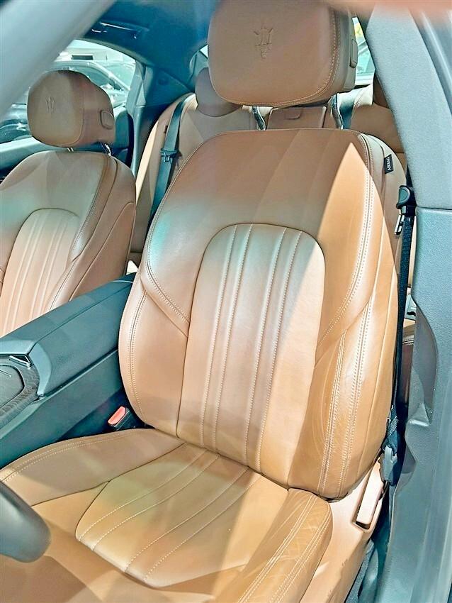 Maserati Ghibli V6 Diesel 275 CV