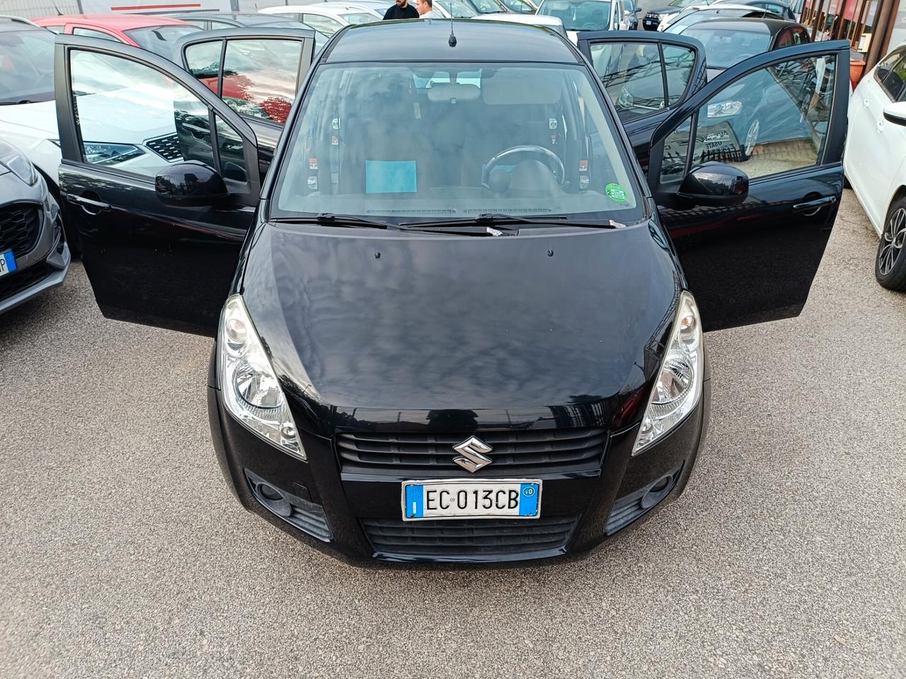Suzuki Splash 1.0 L