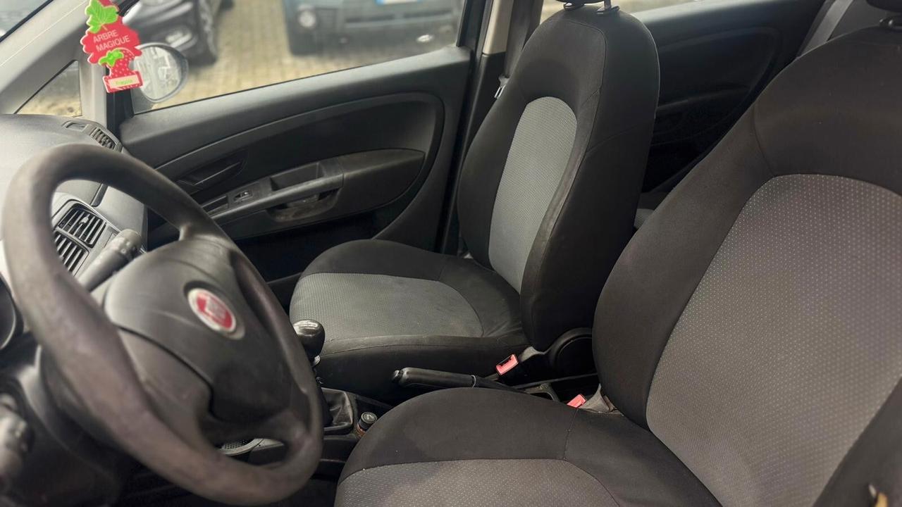 Fiat G.PUNTO 1.2 B/GPL 2013 NEOP.