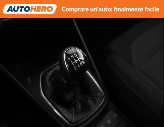 FORD Fiesta Active X 1.0 Ecoboost Hybrid 125 CV 5 porte