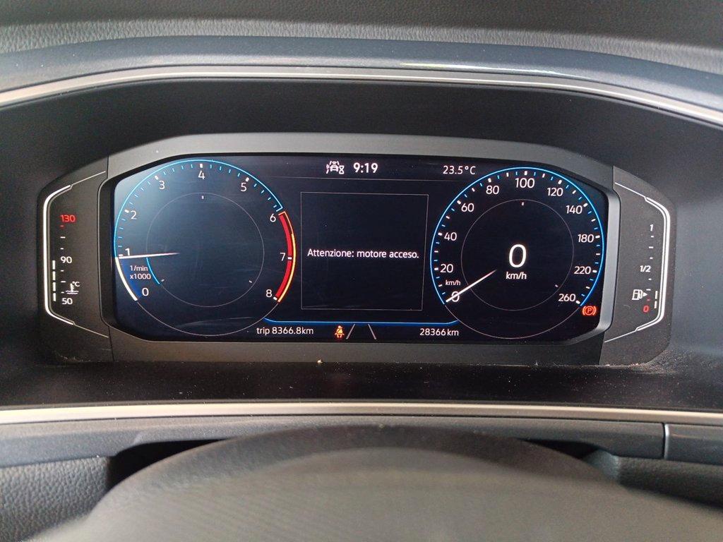 VOLKSWAGEN T-roc 1.0 tsi style 110cv del 2023