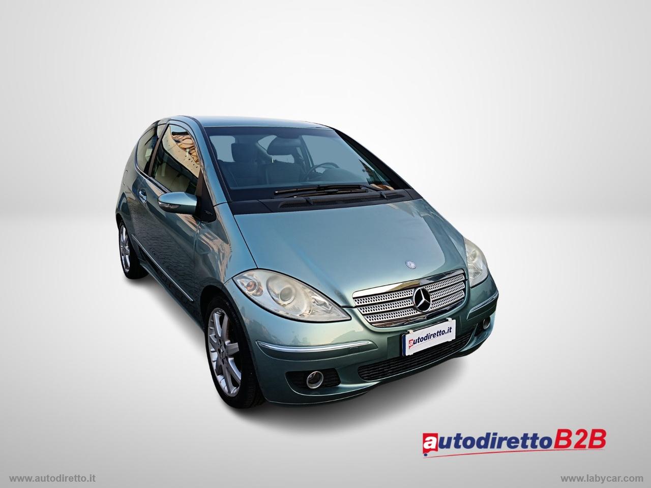 MERCEDES-BENZ A 150 Avantgarde