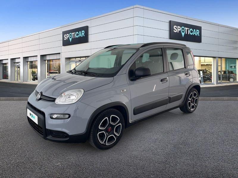 FIAT Panda 1.0 FireFly 70cv S&S Hybrid City Life