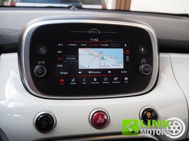 FIAT 500X 1.3 MultiJet 95 CV Cross