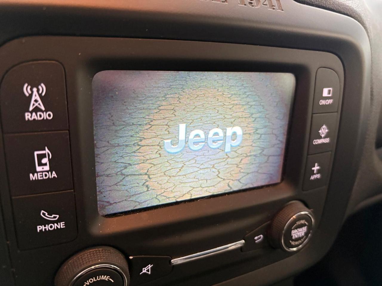 Jeep Renegade LIMITED 1.6 Mjt 120 CV 6mt