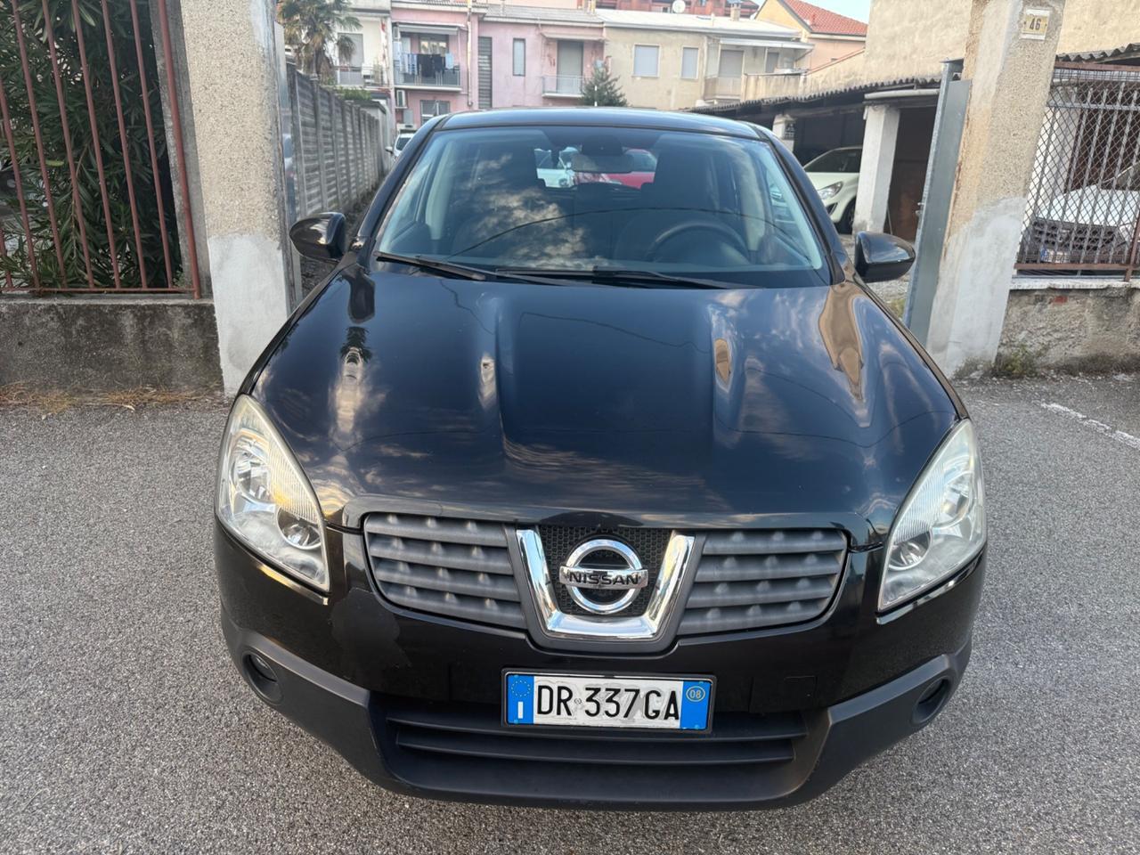 Nissan Qashqai 1.6 16V Tekna