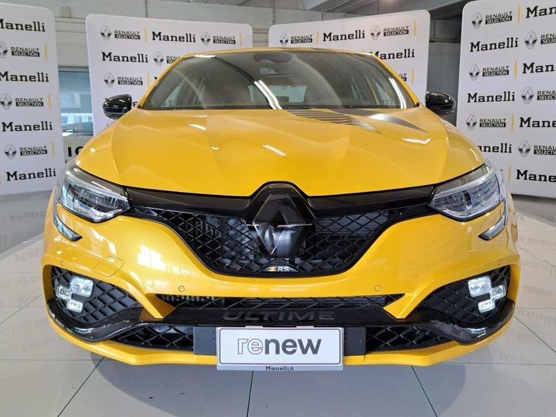 Renault Mégane MEGANE BERLINA R.S. ultime TCe 300 EDC rif.GR383