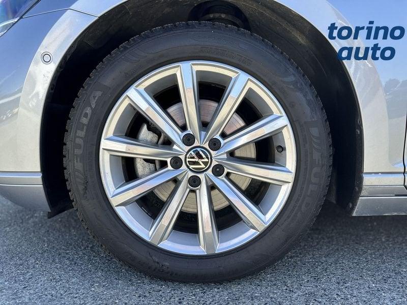 Volkswagen Passat Passat Variant 2.0 TDI SCR EVO DSG Business