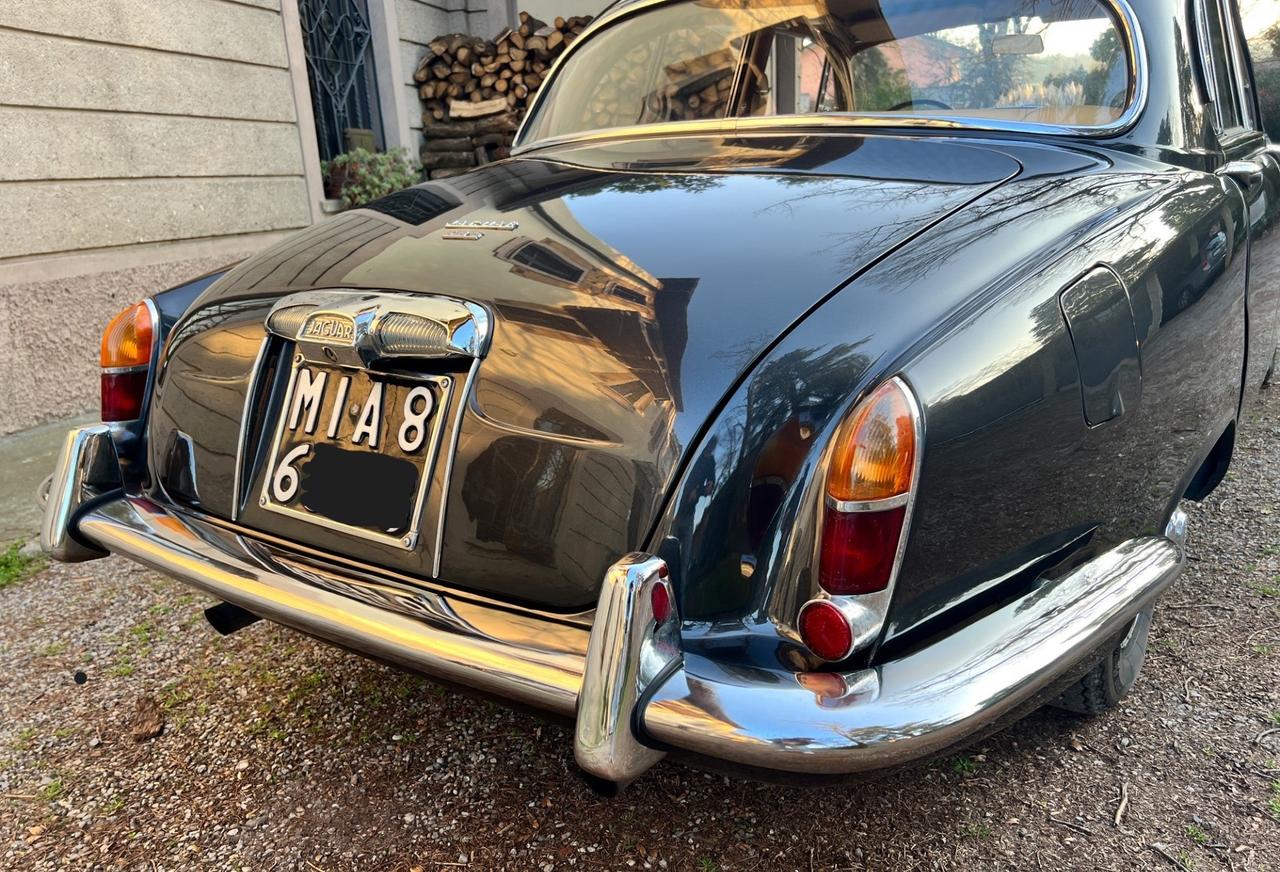 Jaguar MK II Mk2 3.8 S