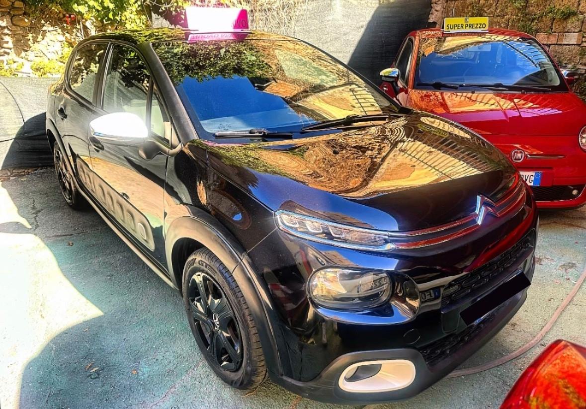 Citroen C3 UNIPRO/GARANZIA/SERVICE UFFICIALI
