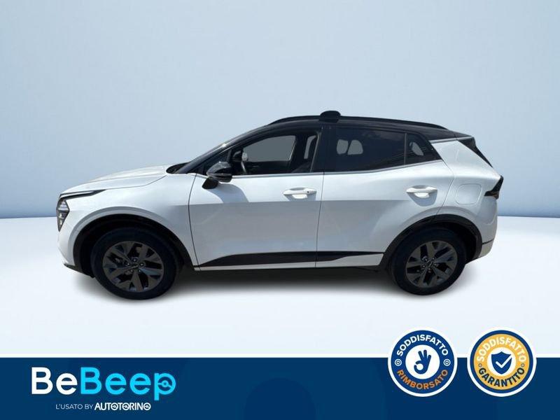 KIA Sportage 1.6 TGDI HEV GT-LINE SUNROOF PACK AUTO