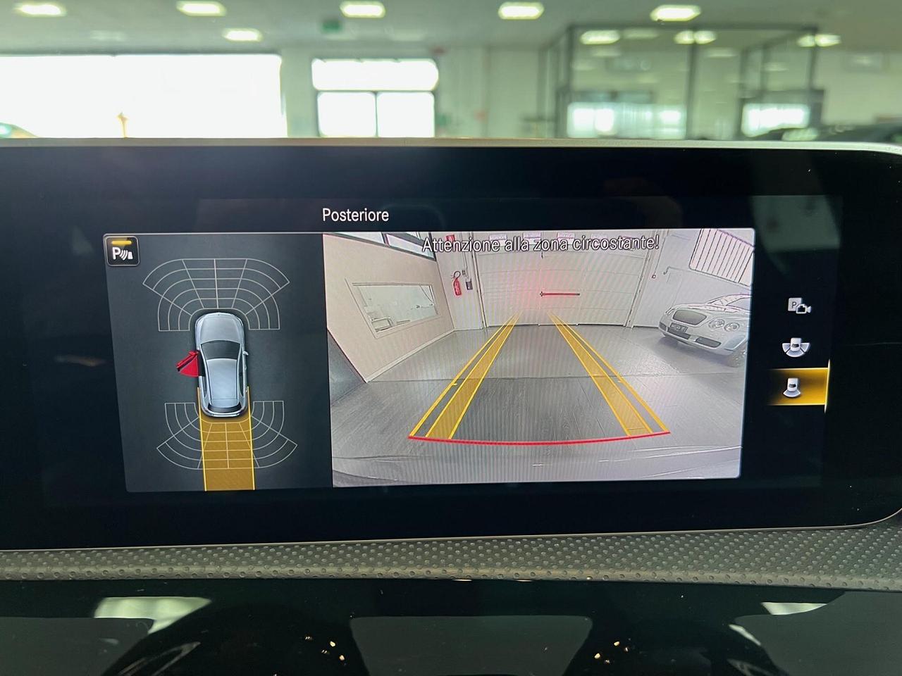 Mercedes-Benz A 180 A 180 d Premium auto