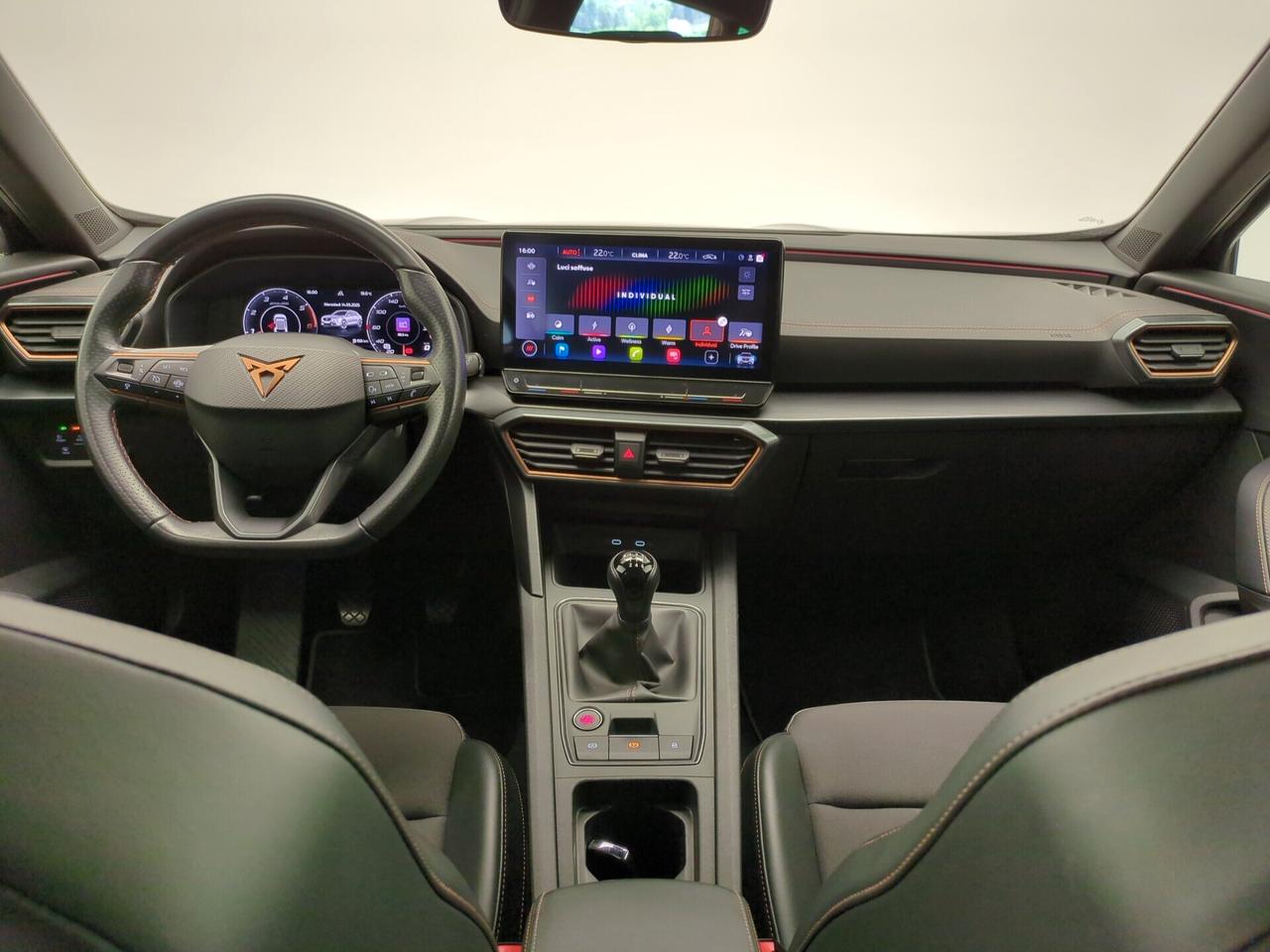 Cupra Formentor 2.0 TDI