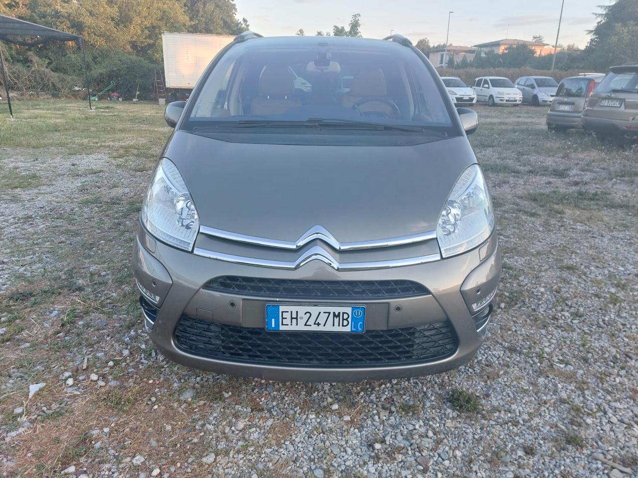 Citroen C4 Grand Picasso 1.6 HDi 110 FAP CMP6 Exclusive