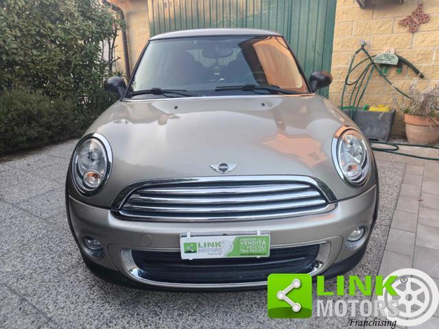 MINI One 1.6 16V One (55kW)