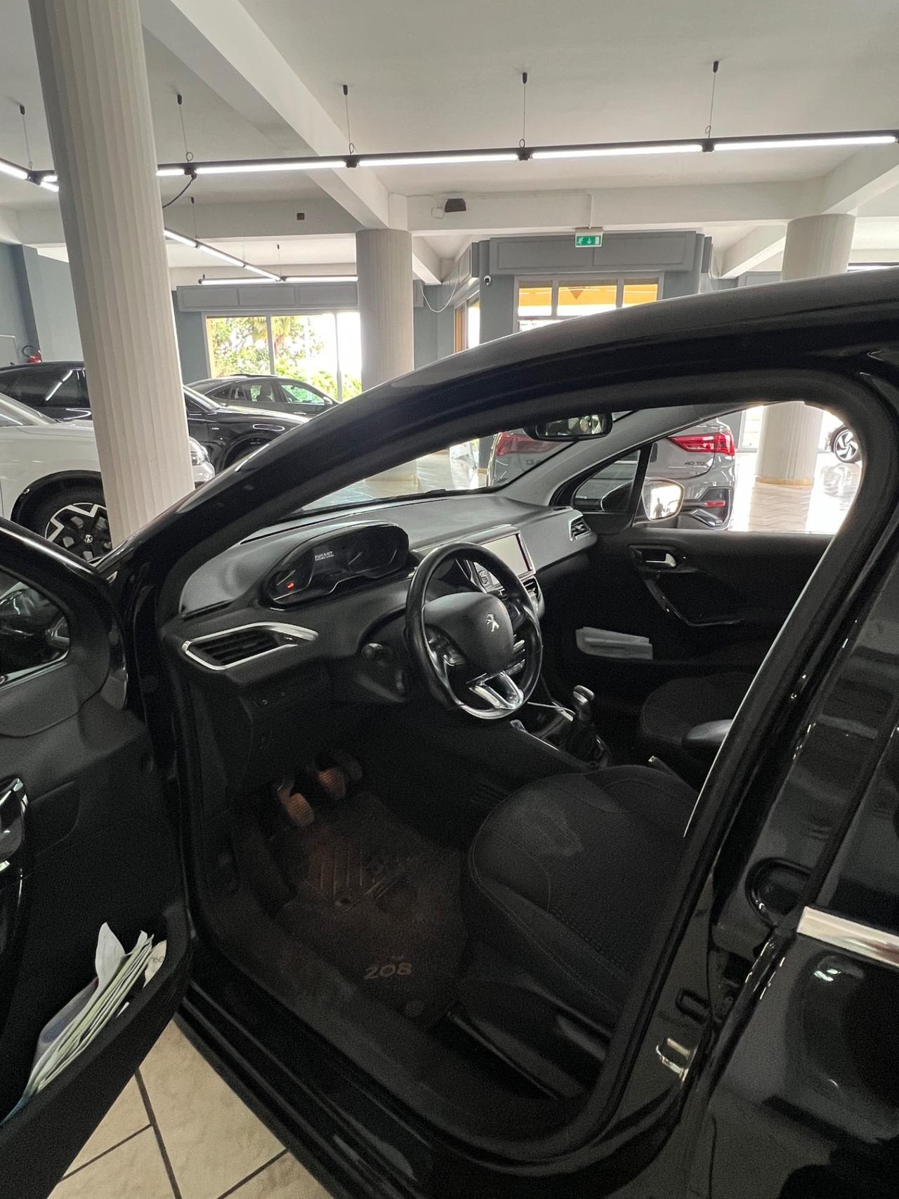 Peugeot 208 BlueHDi 100 Stop&Start 5 porte Allure