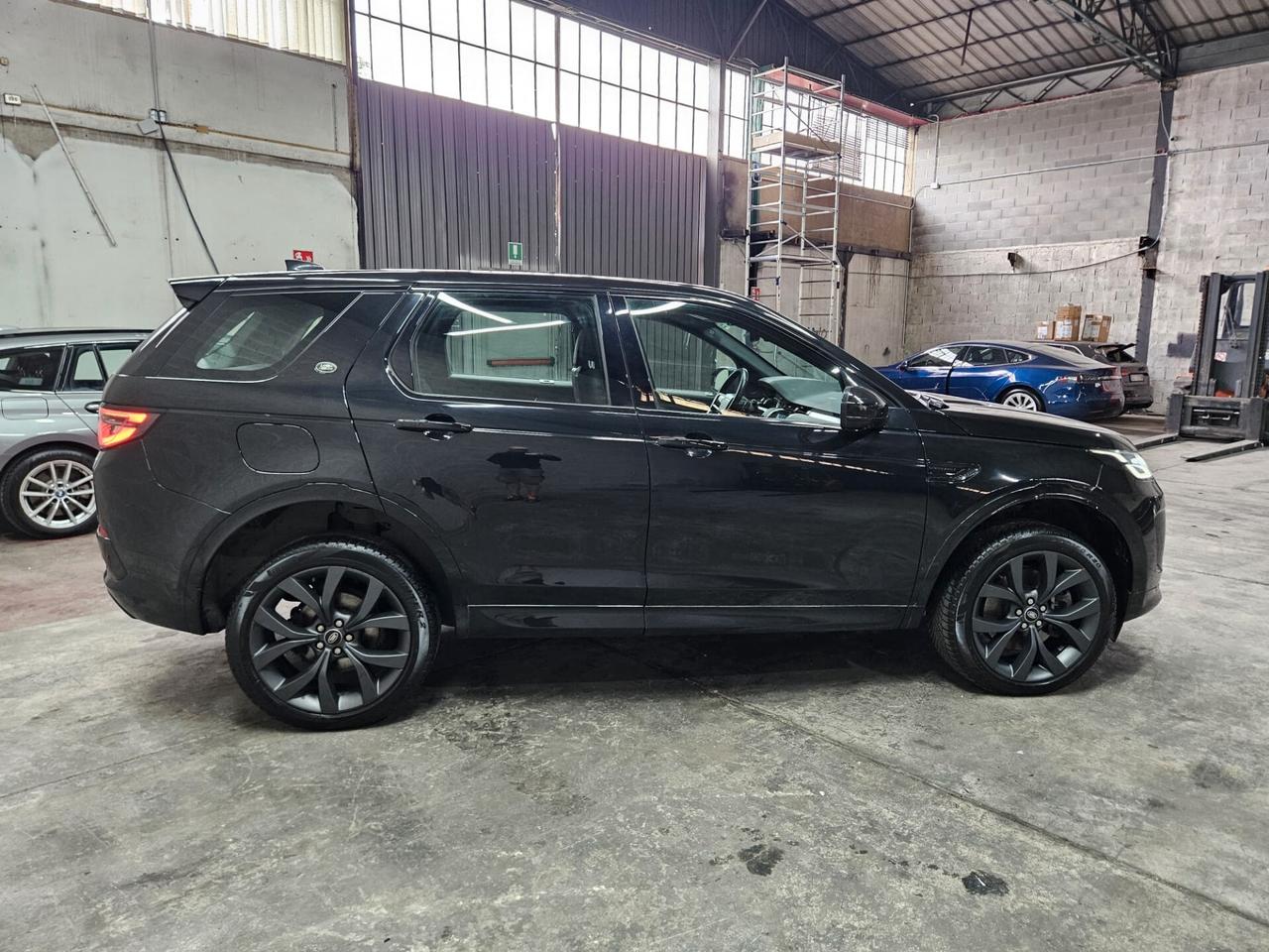 Land Rover Discovery Sport 2.0d R-Dynamic awd 163cv MOTORE KO