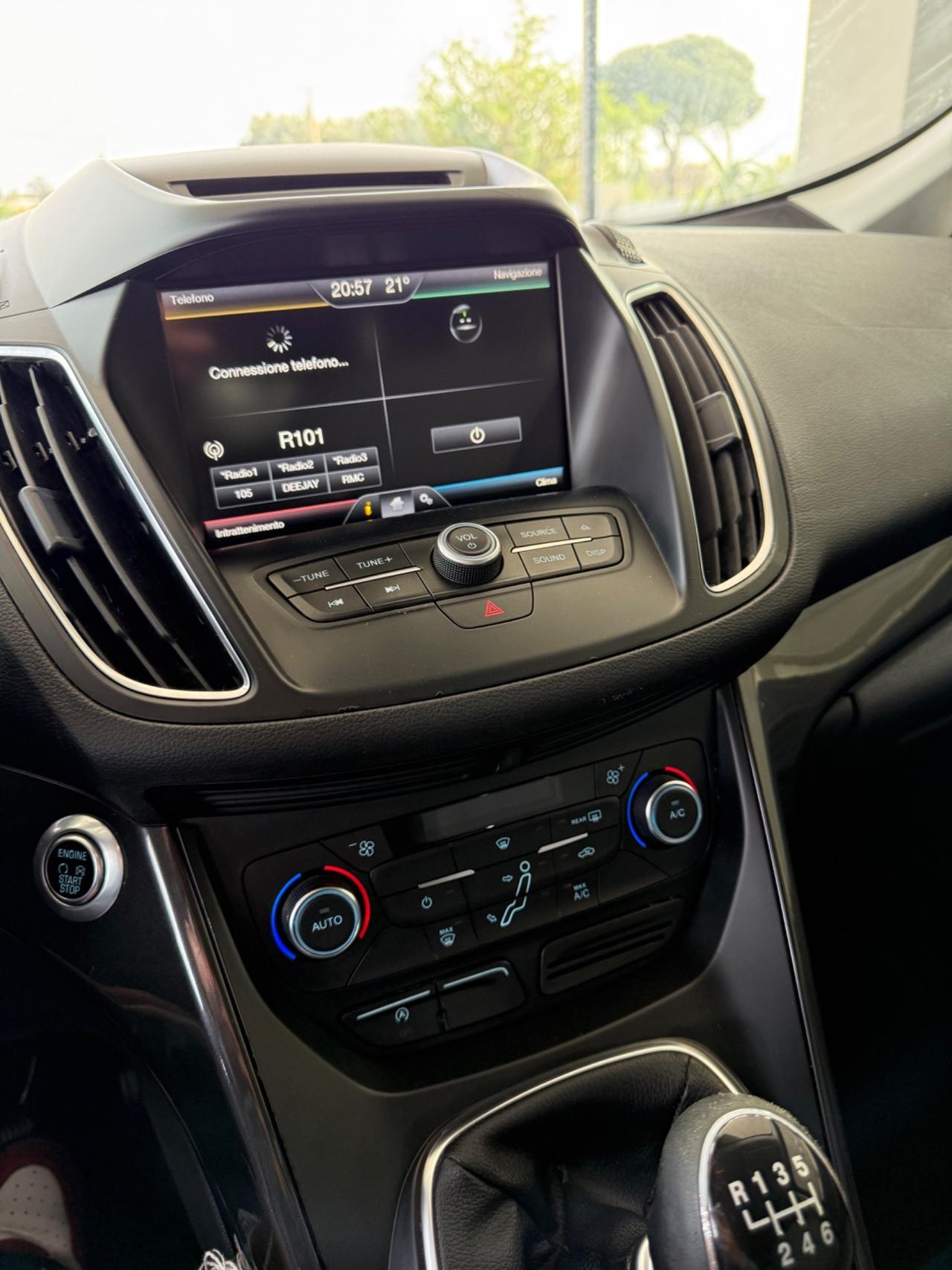 Ford C-Max 1.5 TDCi 120CV Titanium FULL