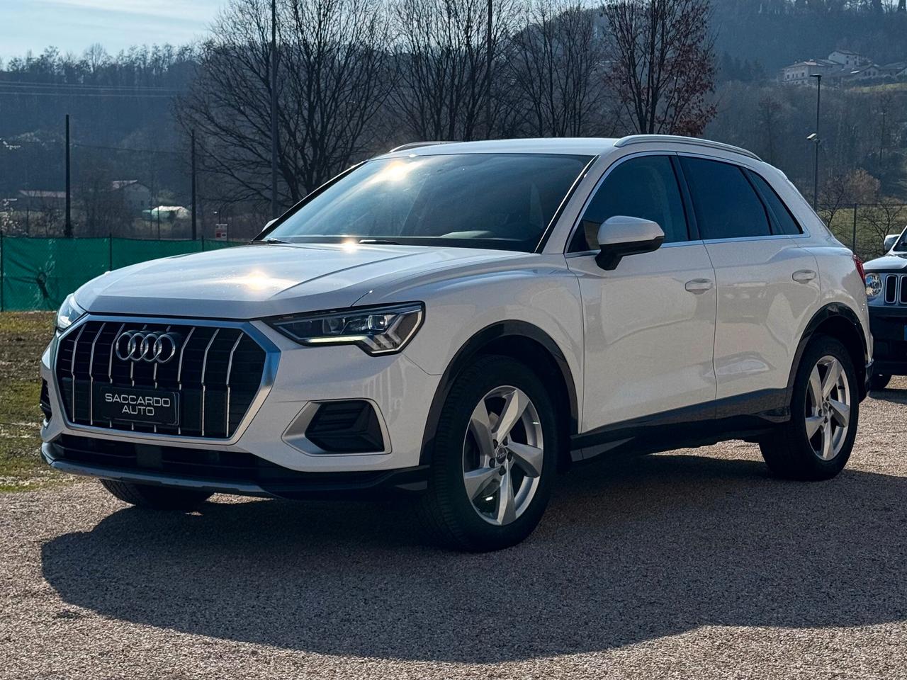 Audi Q3 35 TDI Business Advanced S tronic | PREZZO PROMO