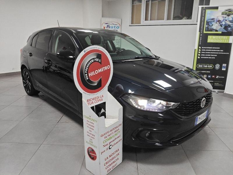 FIAT Tipo Tipo 1.6 Mjt S&S 5 porte S-Design