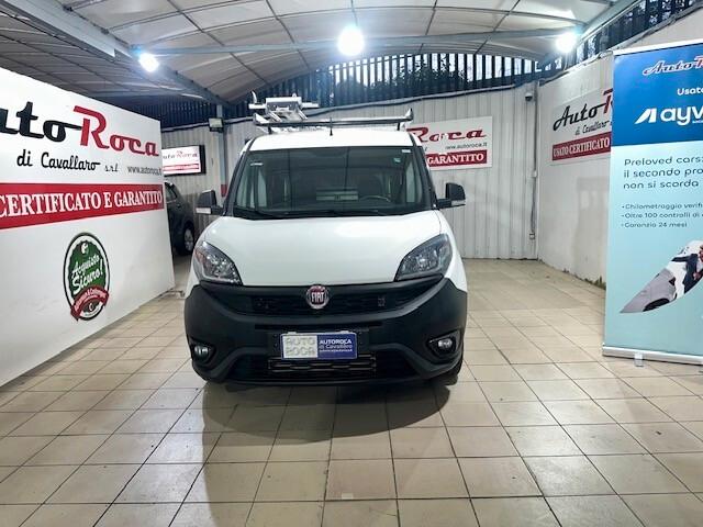 FIAT DOBLO' Cargo OFFICINA 1.4 Nat.Power 120 CV CH 1 EASY + IVA 22%