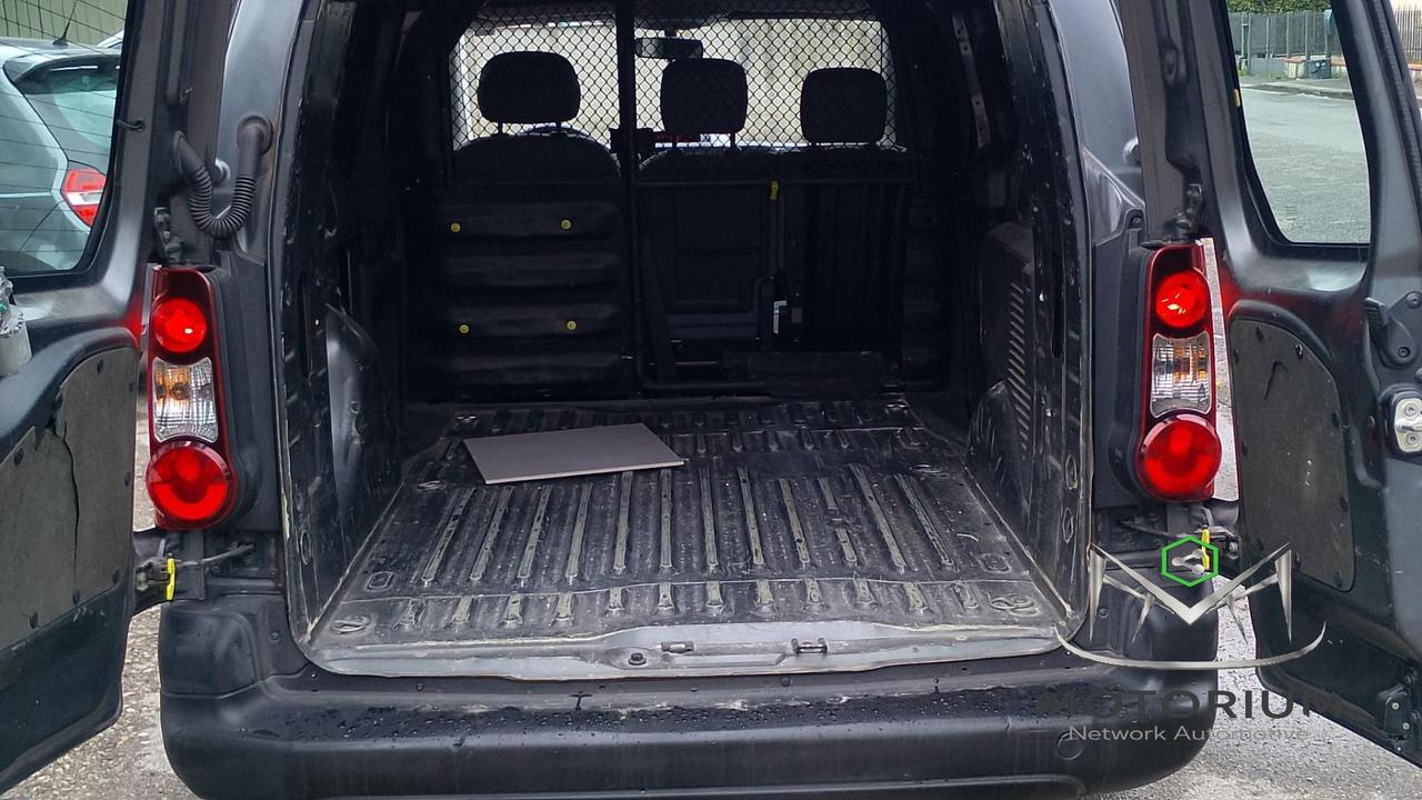 Citroen Berlingo 1.5 Cc 100Cv AUTOMATICO