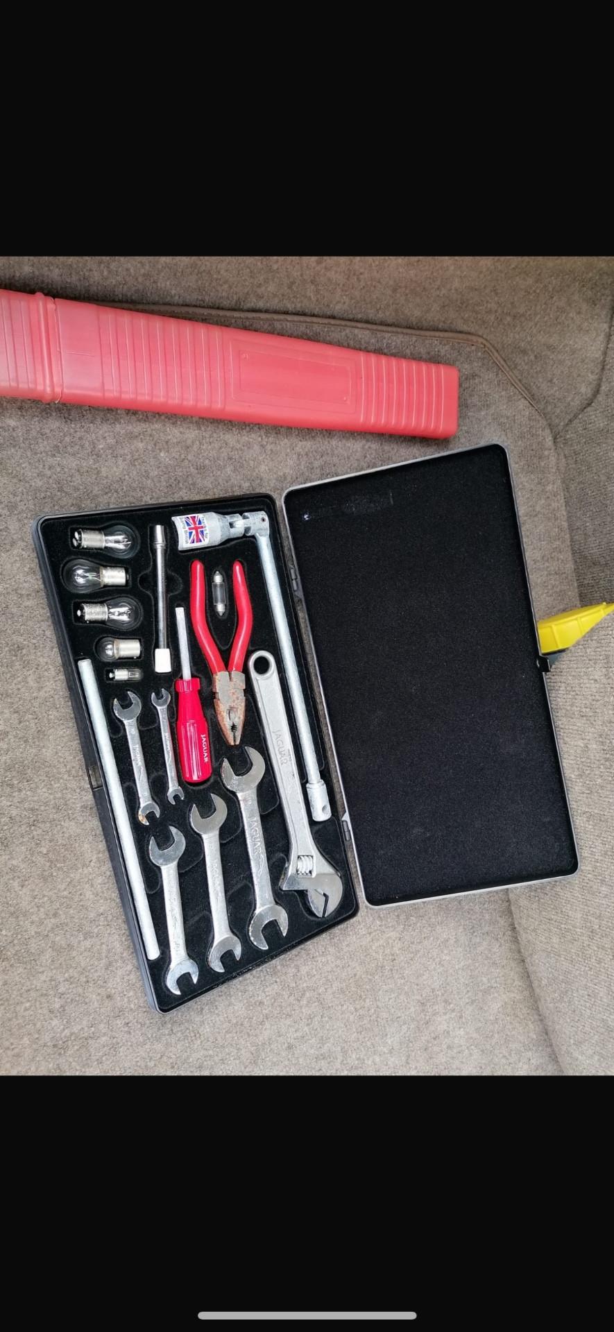 Jaguar XJ Sovereign 3.6