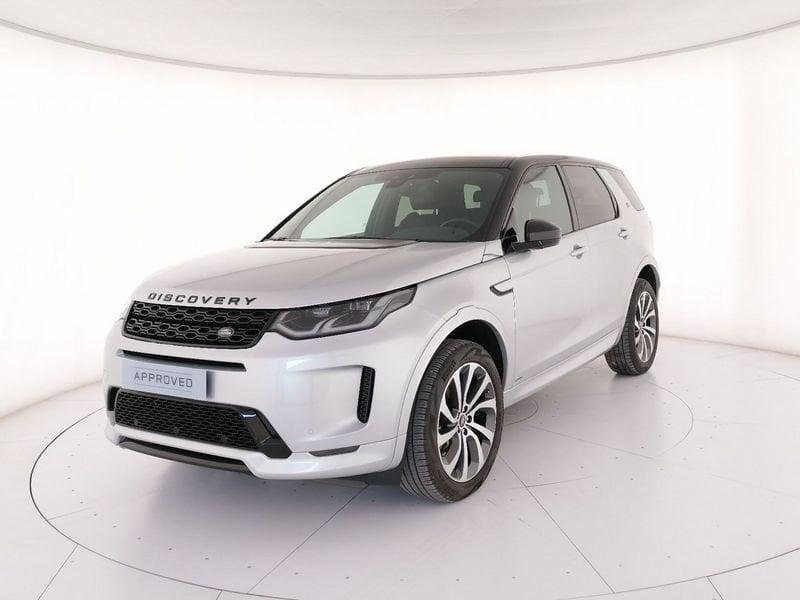 Land Rover Discovery Sport 2.0d i4 mhev R-Dynamic SE awd 150cv auto