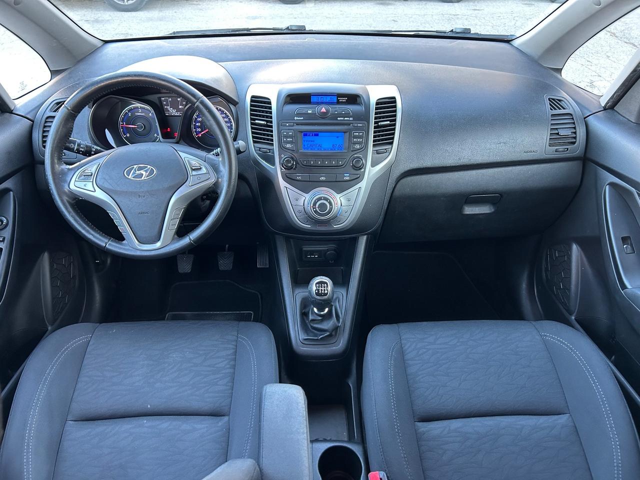 Hyundai iX20 1.4 CRDI 90 Cv 2012 112.000 km
