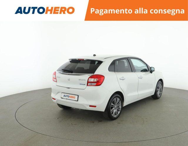 SUZUKI Baleno 1.2 Hybrid B-Top