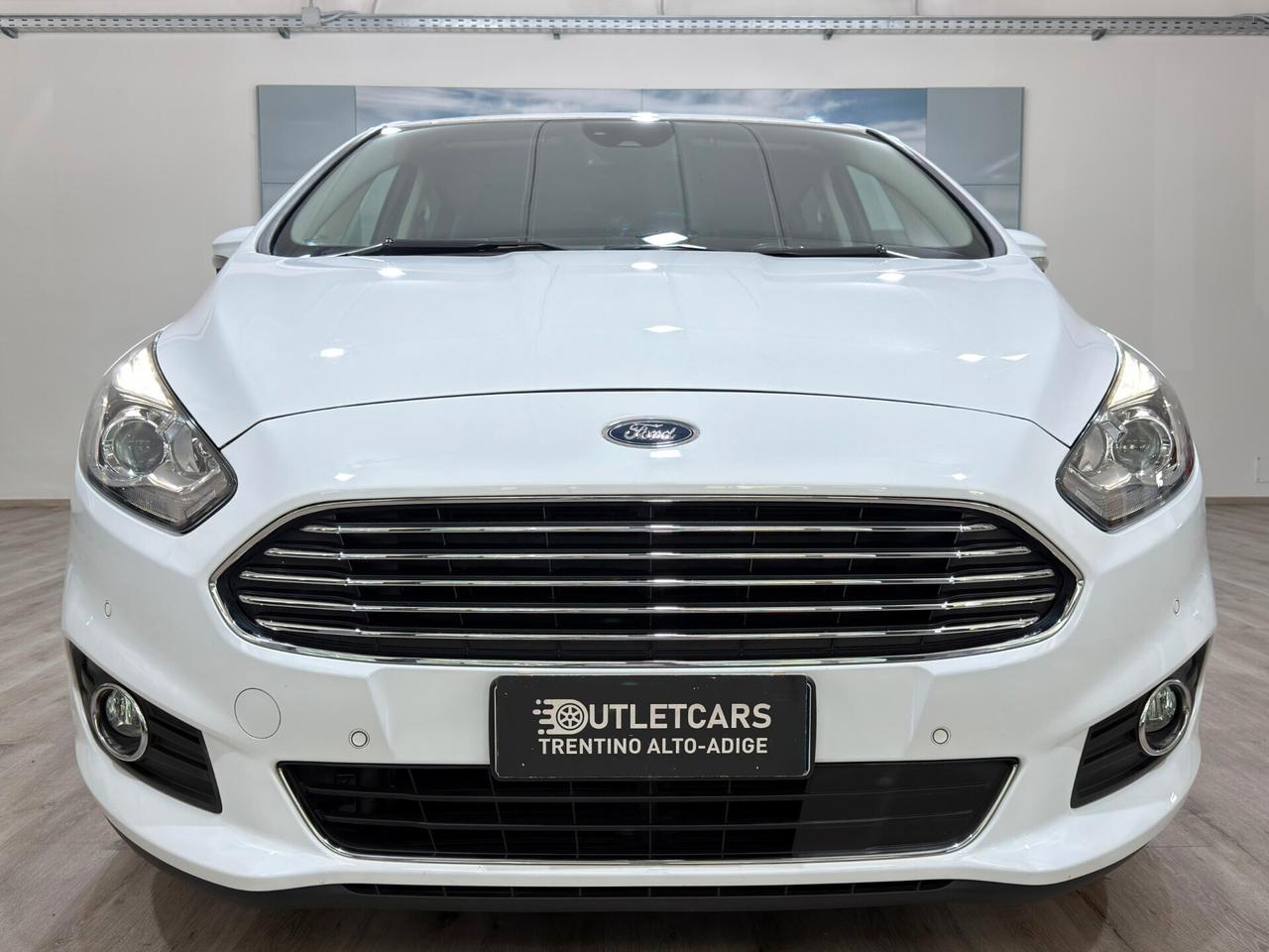 FORD S-MAX 2.0 150cv BUSINESS 115.000km 2019