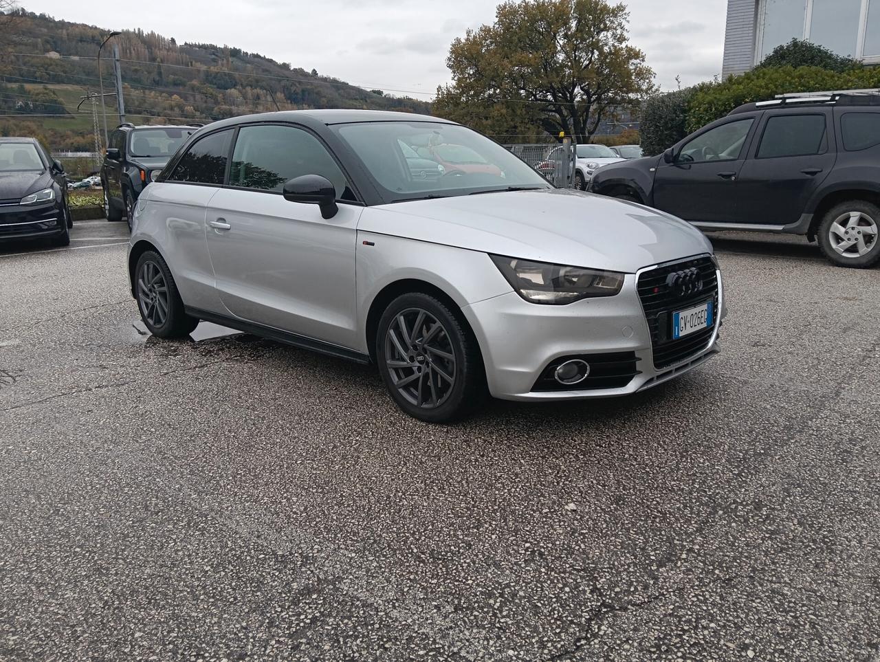 Audi A1 1.6 TDI 105 CV Ambition