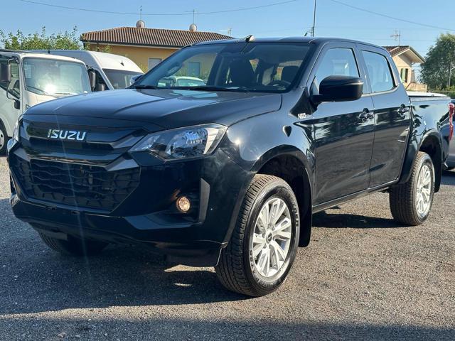 ISUZU D-Max N60 1.9 aut. Crew BB+ Cab