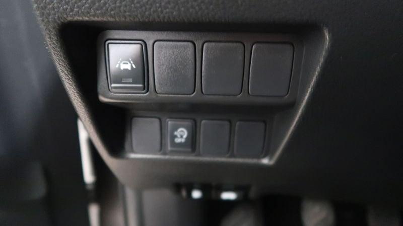 Nissan Qashqai Qashqai 1.5 dCi 115 CV N-Connecta #NAVI#RETRO CAMERA#