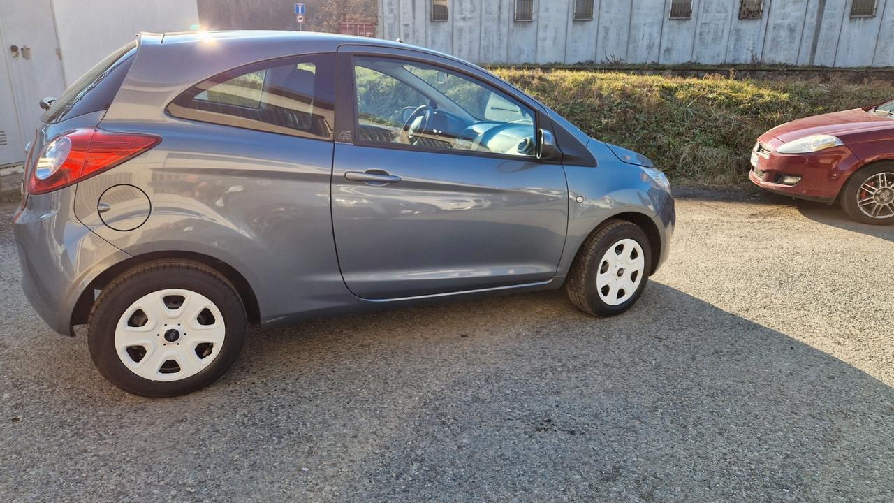 Ford Ka Ka 1.3 TDCi 75CV