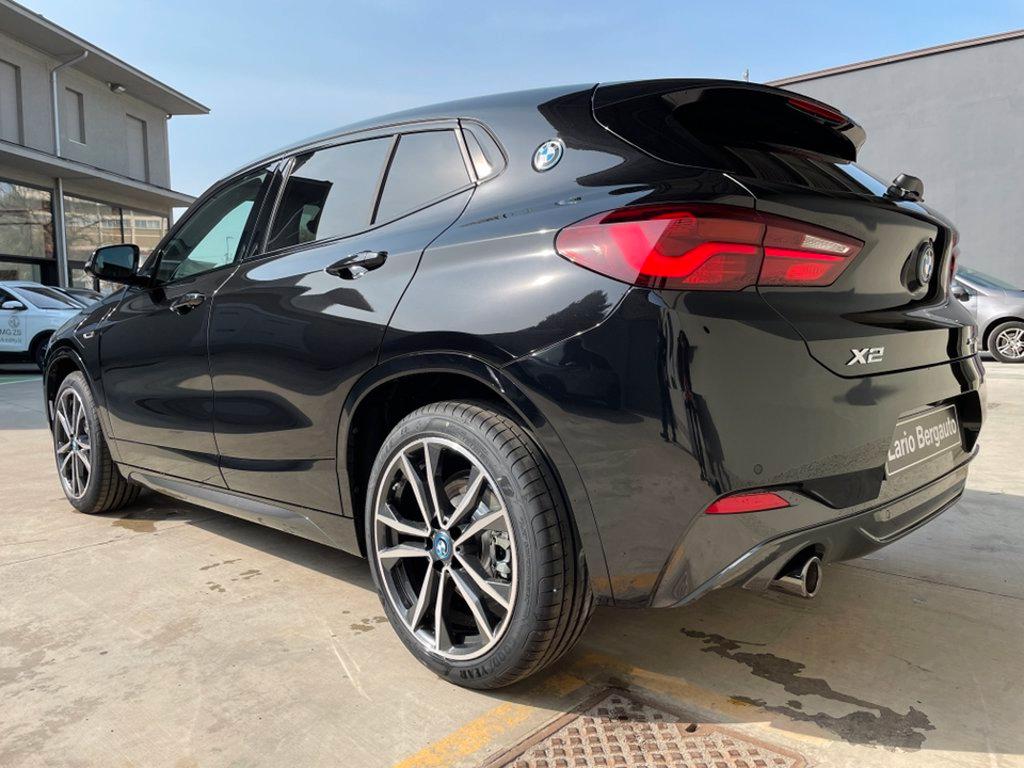 BMW X2 xdrive25e Msport auto del 2022