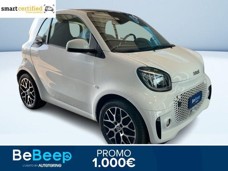 smart fortwo EQ PASSION 4,6KW