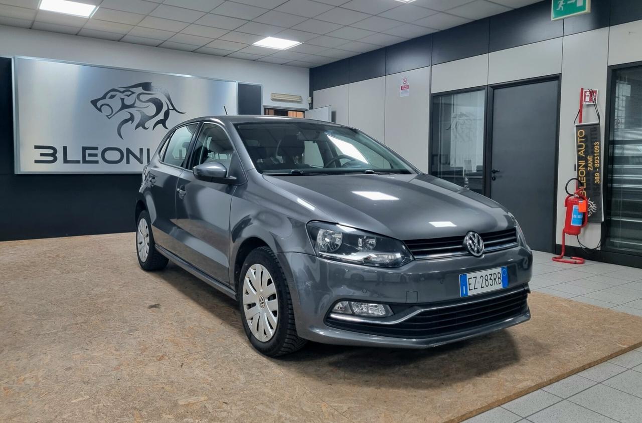 VOLKSWAGEN POLO 1.4 TDI 75CV 5p. COMFORTLINE