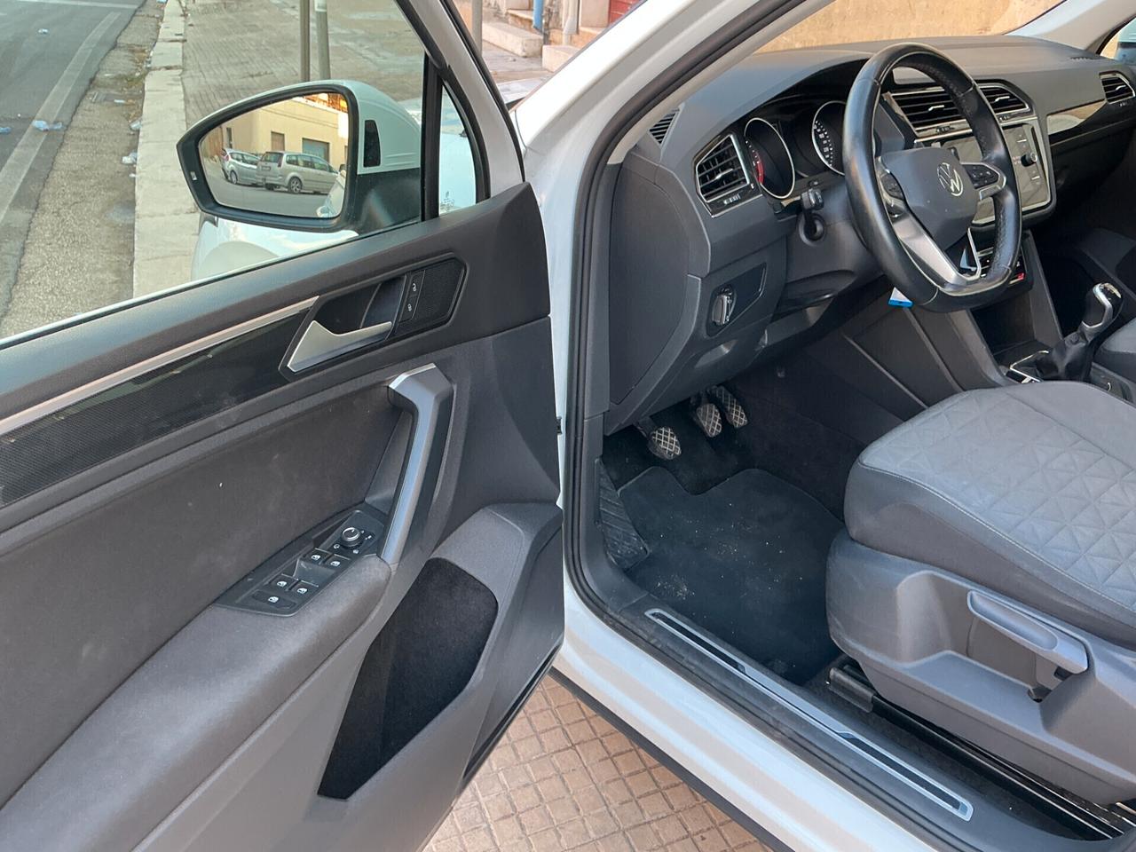 Volkswagen Tiguan 2.0 TDI SCR Life
