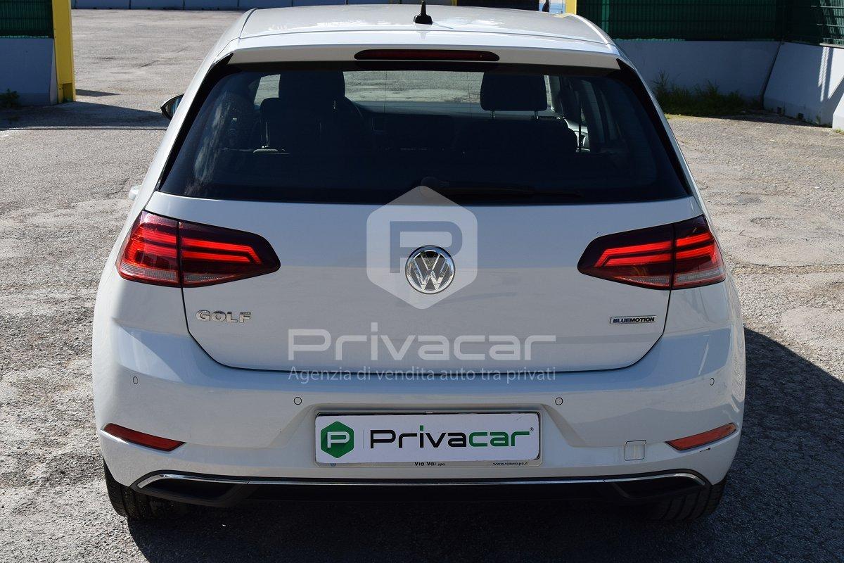 VOLKSWAGEN Golf 1.5 TGI 5p. Business BlueMotion Technology