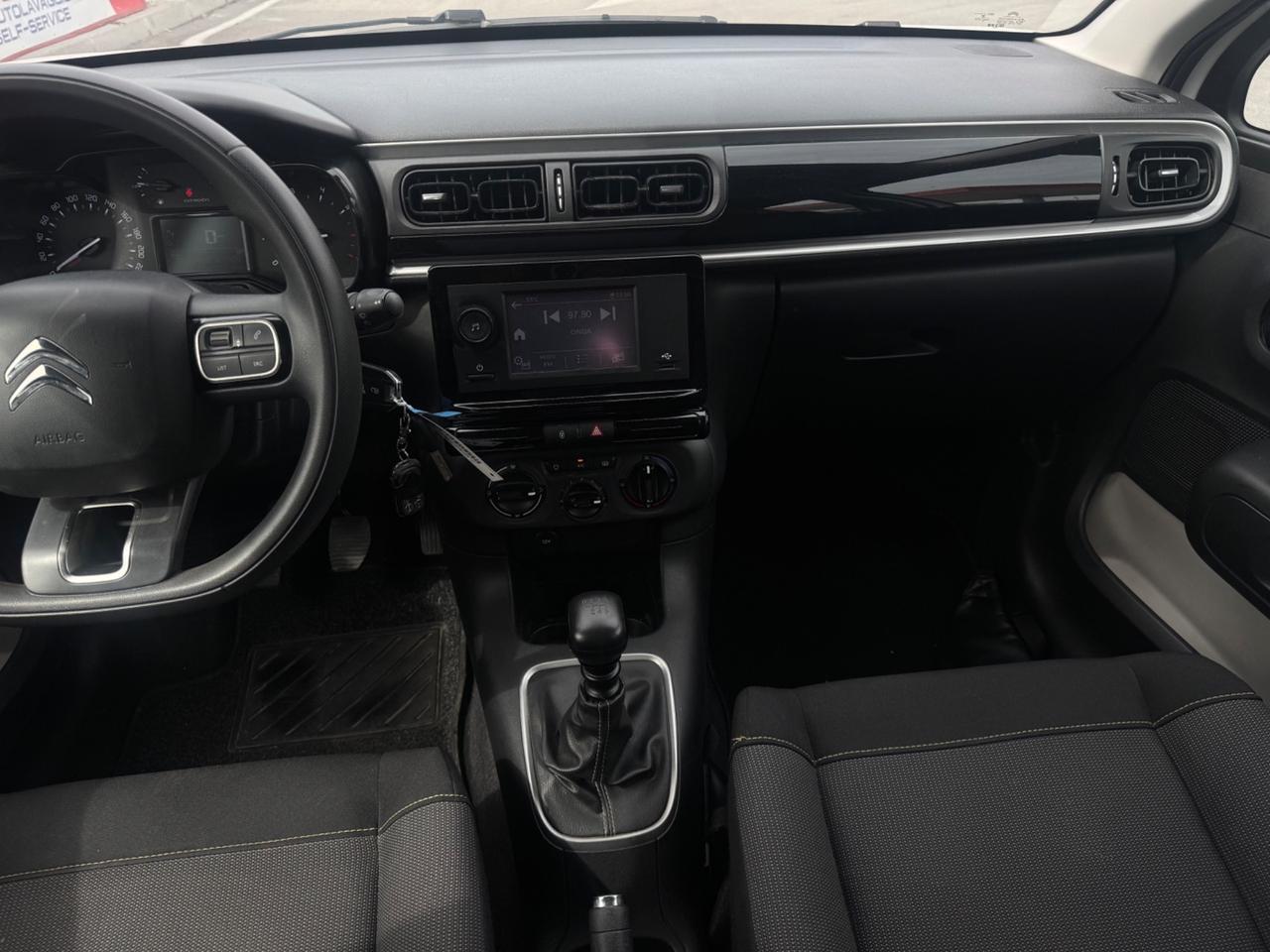 Citroen C3 BlueHDi 100 S&S C-Series