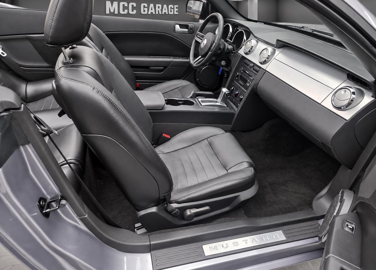 Ford Mustang GT 4.6 Cabrio