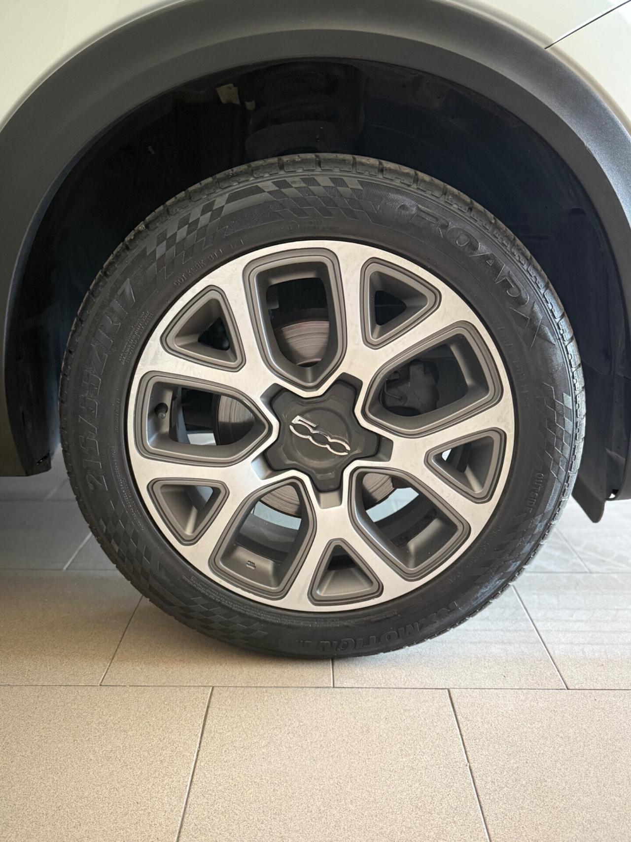 Fiat 500X 1.6 MultiJet 120 CV Iva Esposta