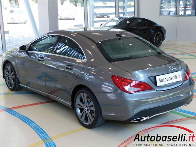 MERCEDES-BENZ CLA 200 180D SPORT 109cv, UNICO PROPRIETARIO DEL 1959!
