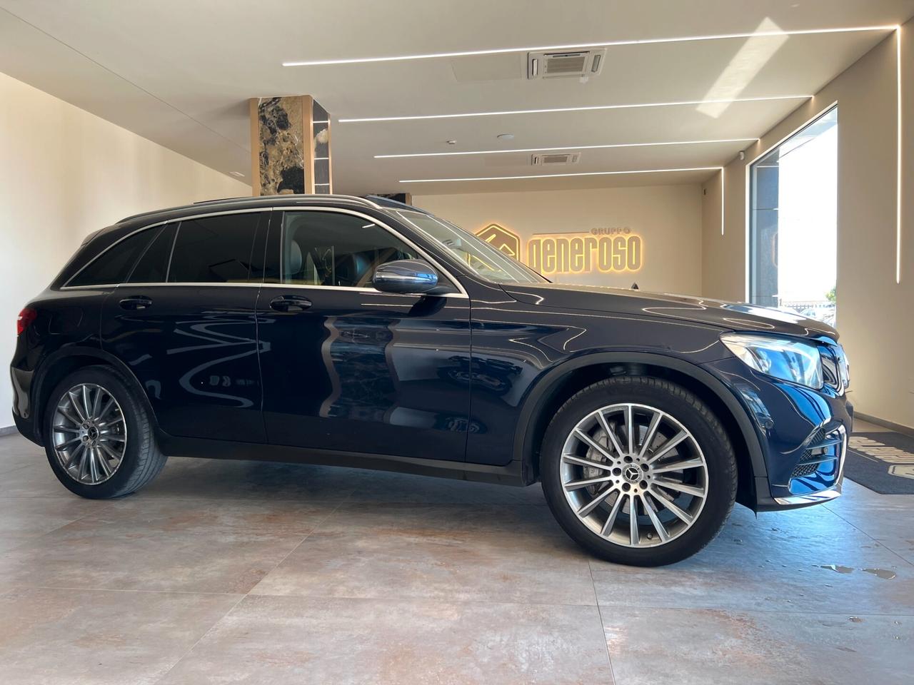 Mercedes-benz GLC 250 d 4Matic Premium